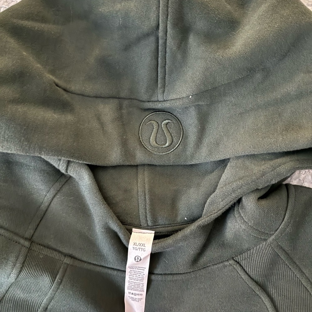 Lululemon Scuba Oversized Hoodie *NWOT*